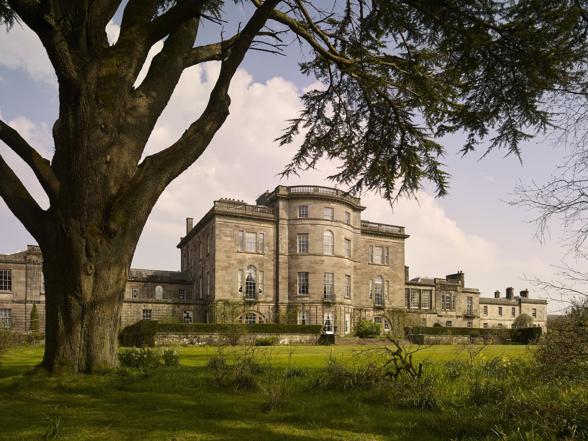 Ardgowan House, Castle and Gardens