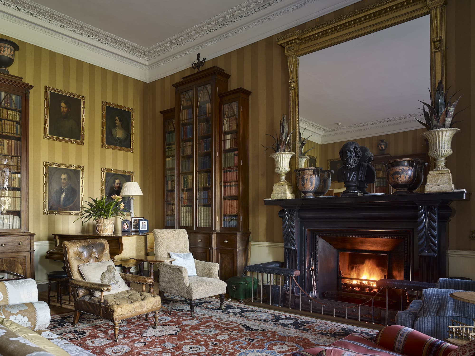 Ardgowan House, Castle and Gardens