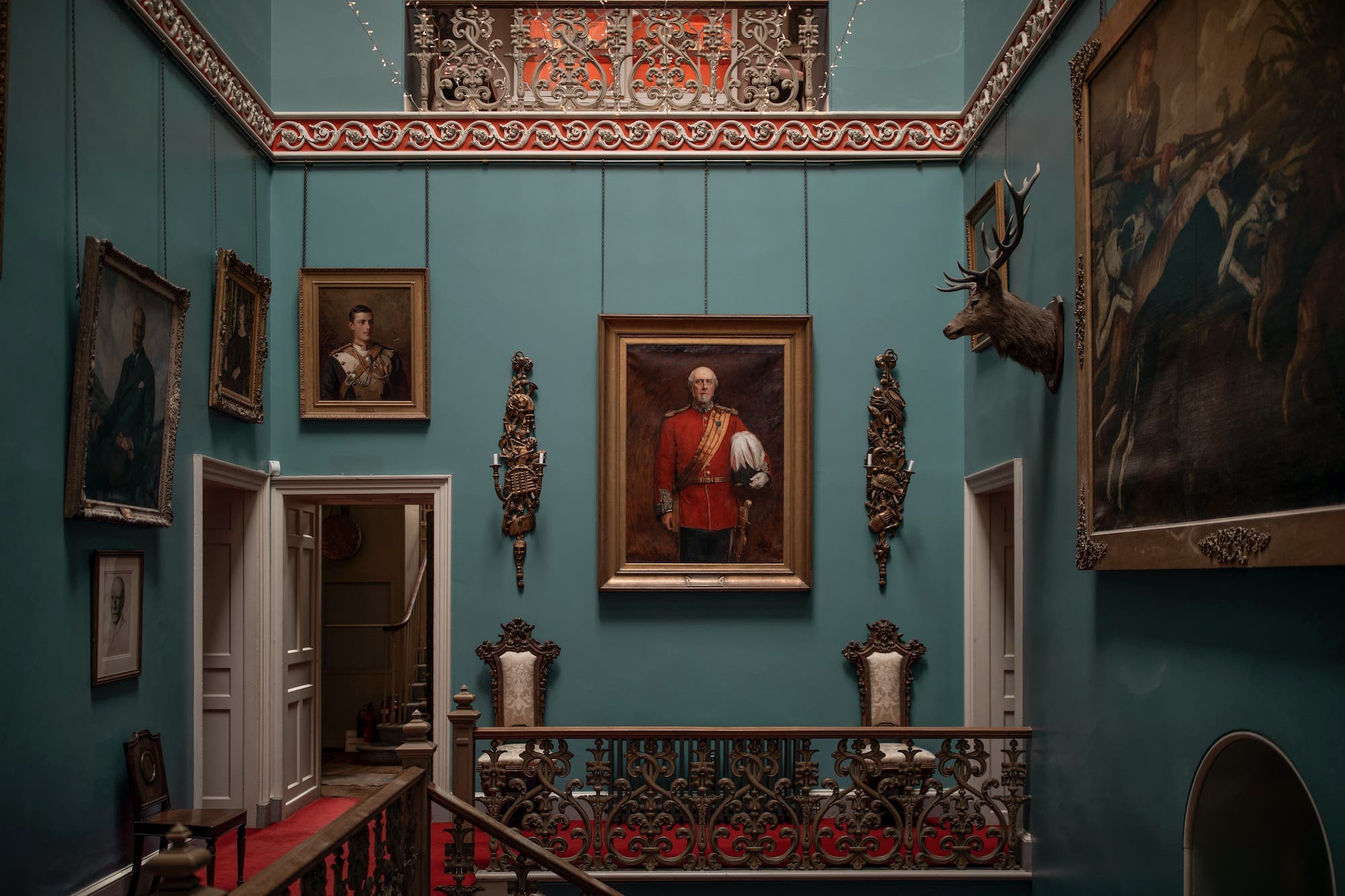 Ardgowan House, Castle and Gardens