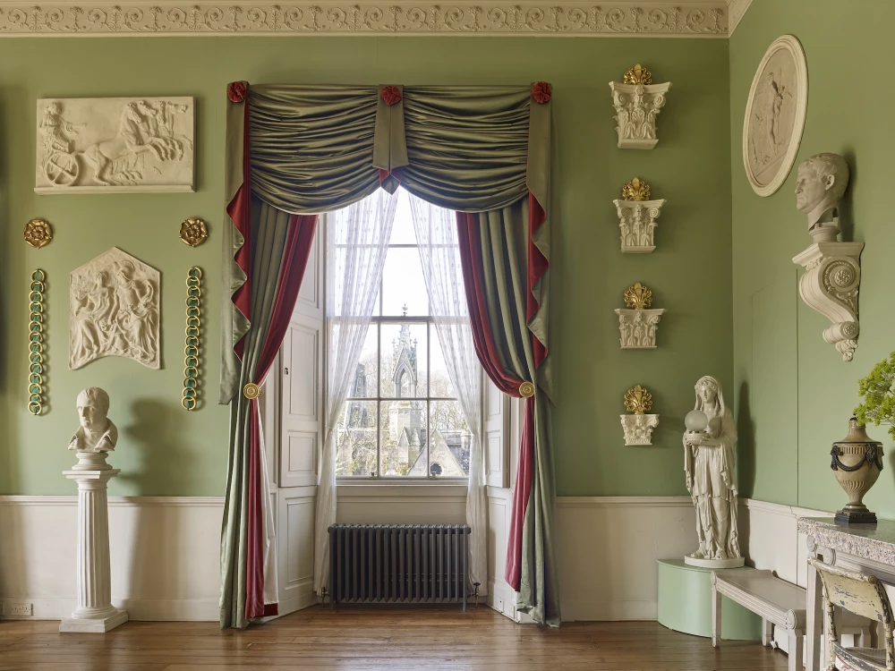 Ardgowan House, Castle and Gardens