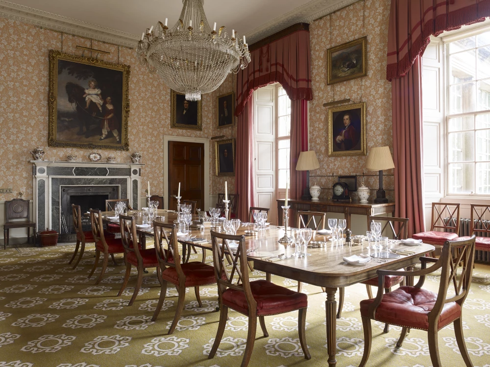Ardgowan House, Castle and Gardens
