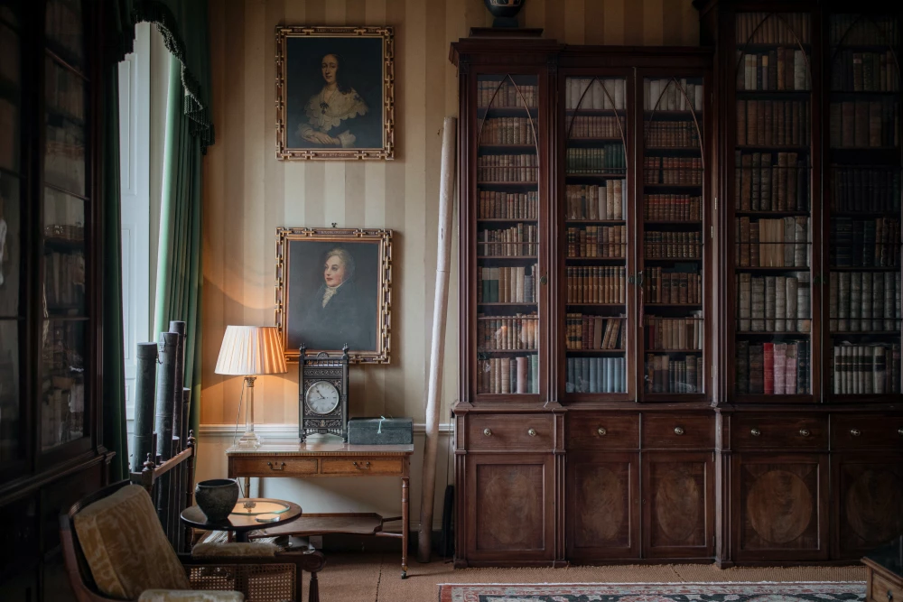 Ardgowan House, Castle and Gardens