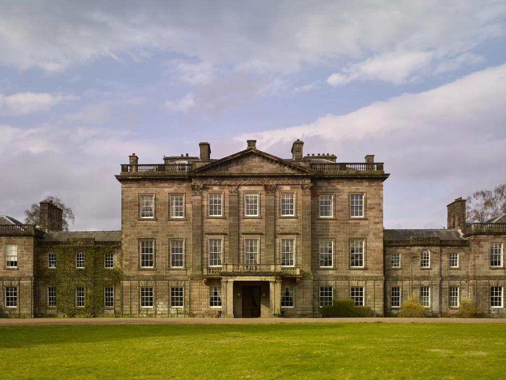 Ardgowan House, Castle and Gardens