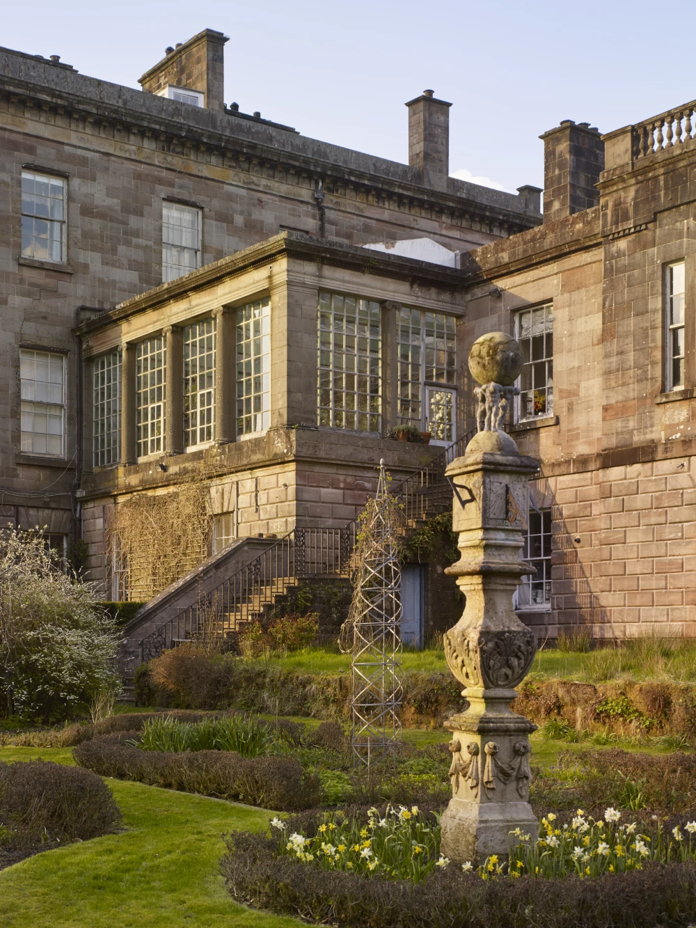 Ardgowan House, Castle and Gardens
