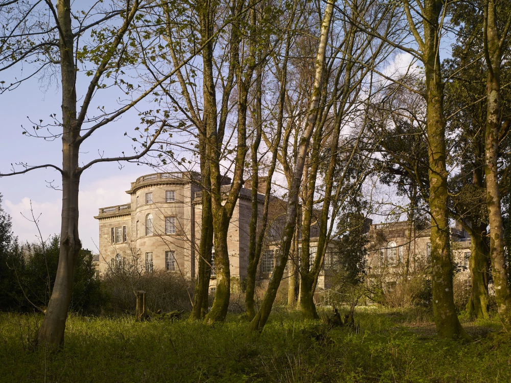Ardgowan House, Castle and Gardens