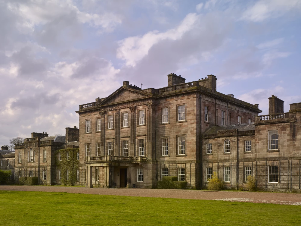 Ardgowan House, Castle and Gardens