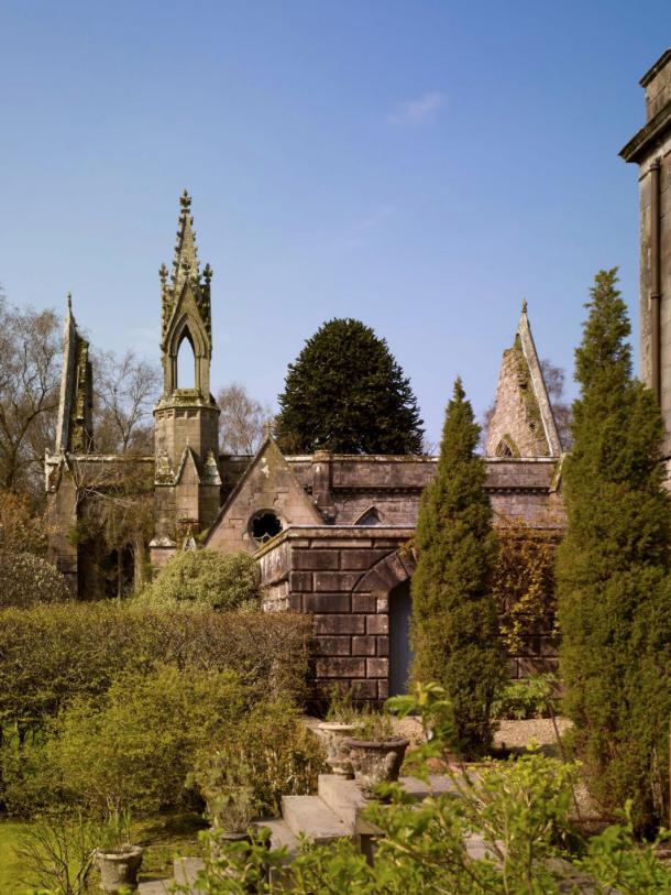 Ardgowan House, Castle and Gardens