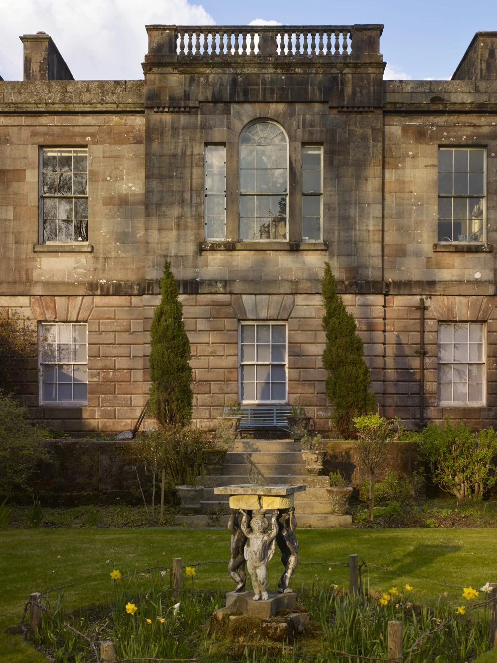 Ardgowan House, Castle and Gardens