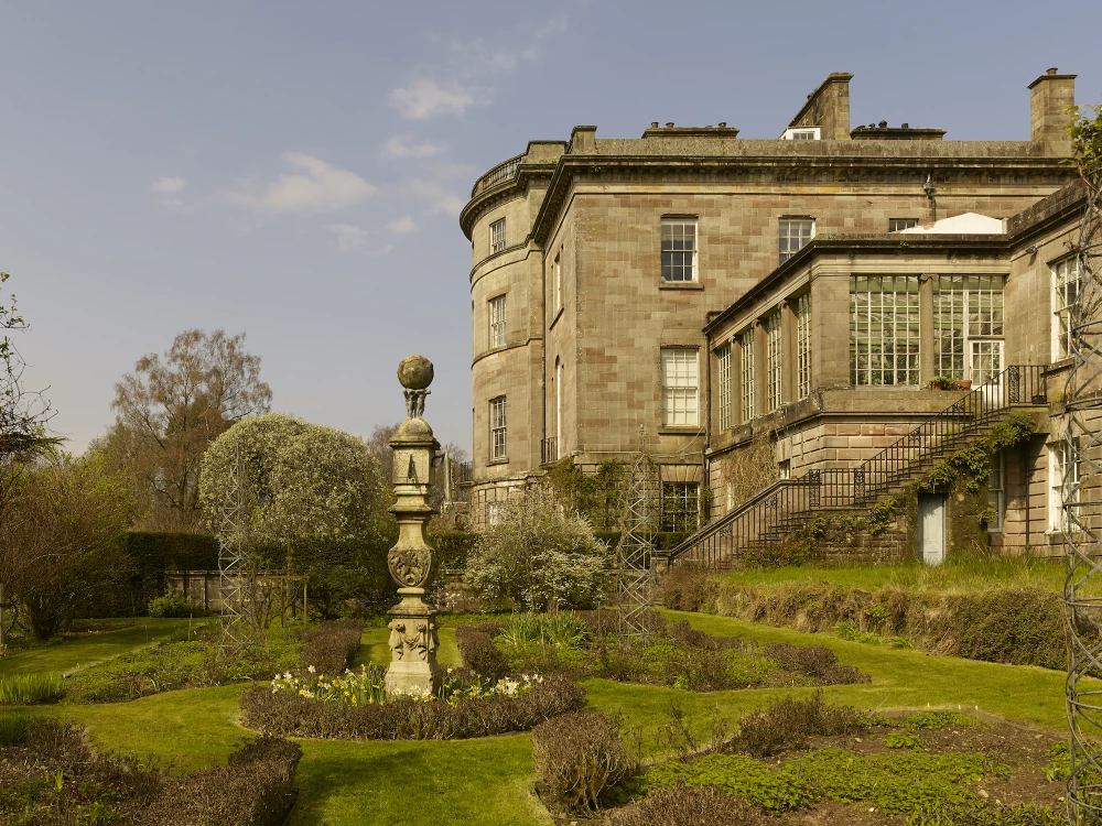 Ardgowan House, Castle and Gardens