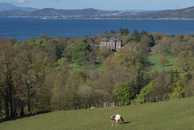 Ardgowan House, Castle and Gardens
