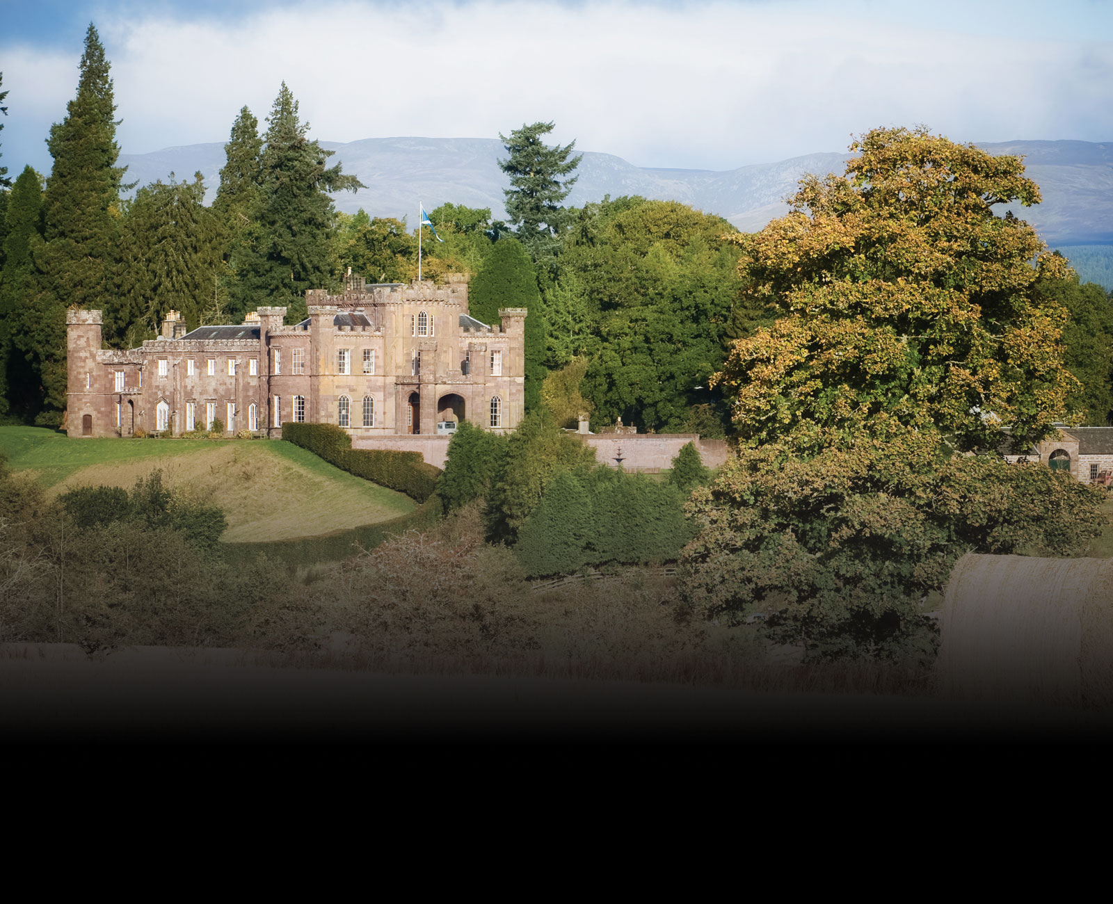 Strathallan Estate