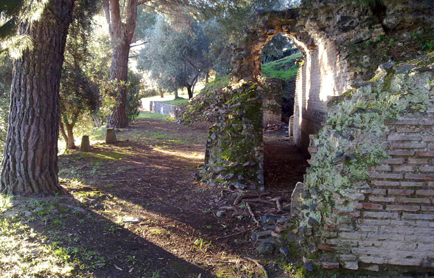Villa Dei Consoli in Borgo Dell'Angiolo