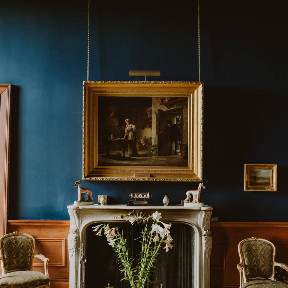 Kinmount House