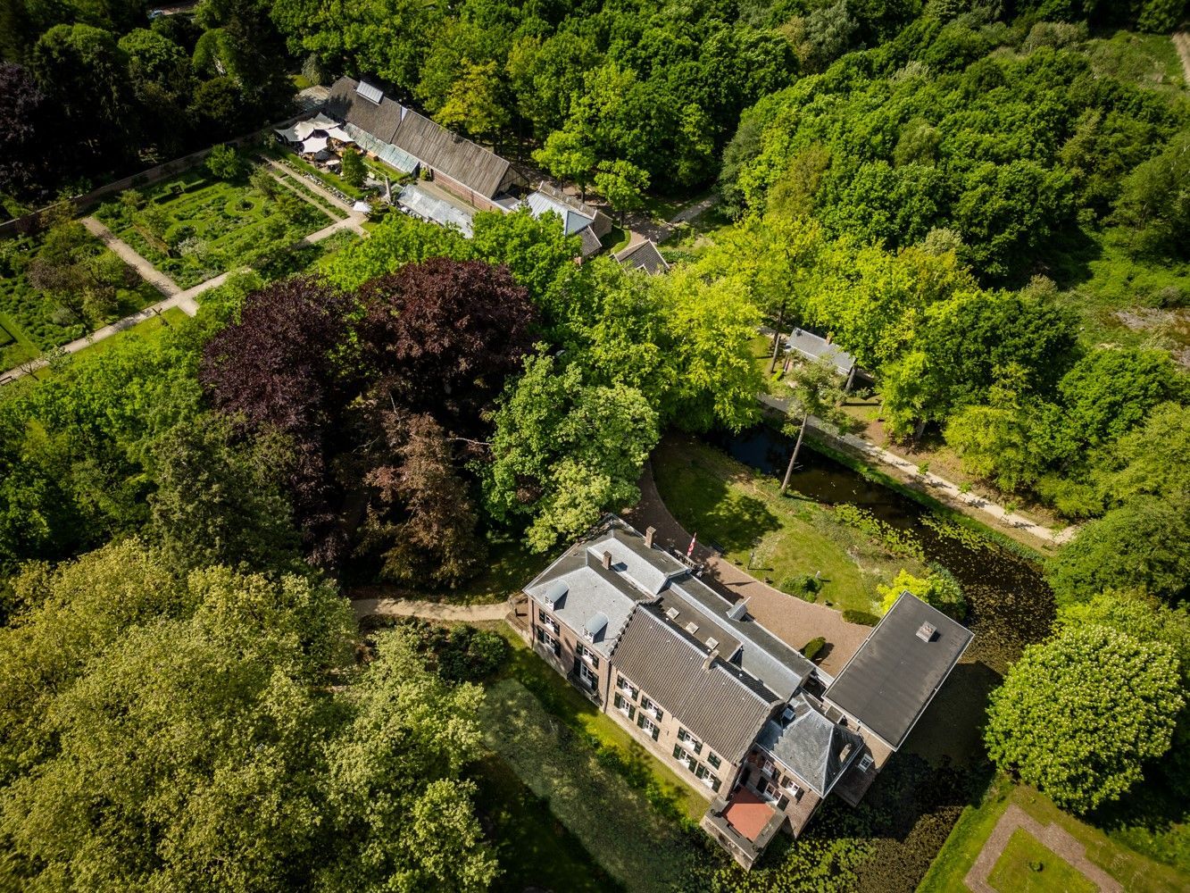 Kasteelhoeve Geldrop