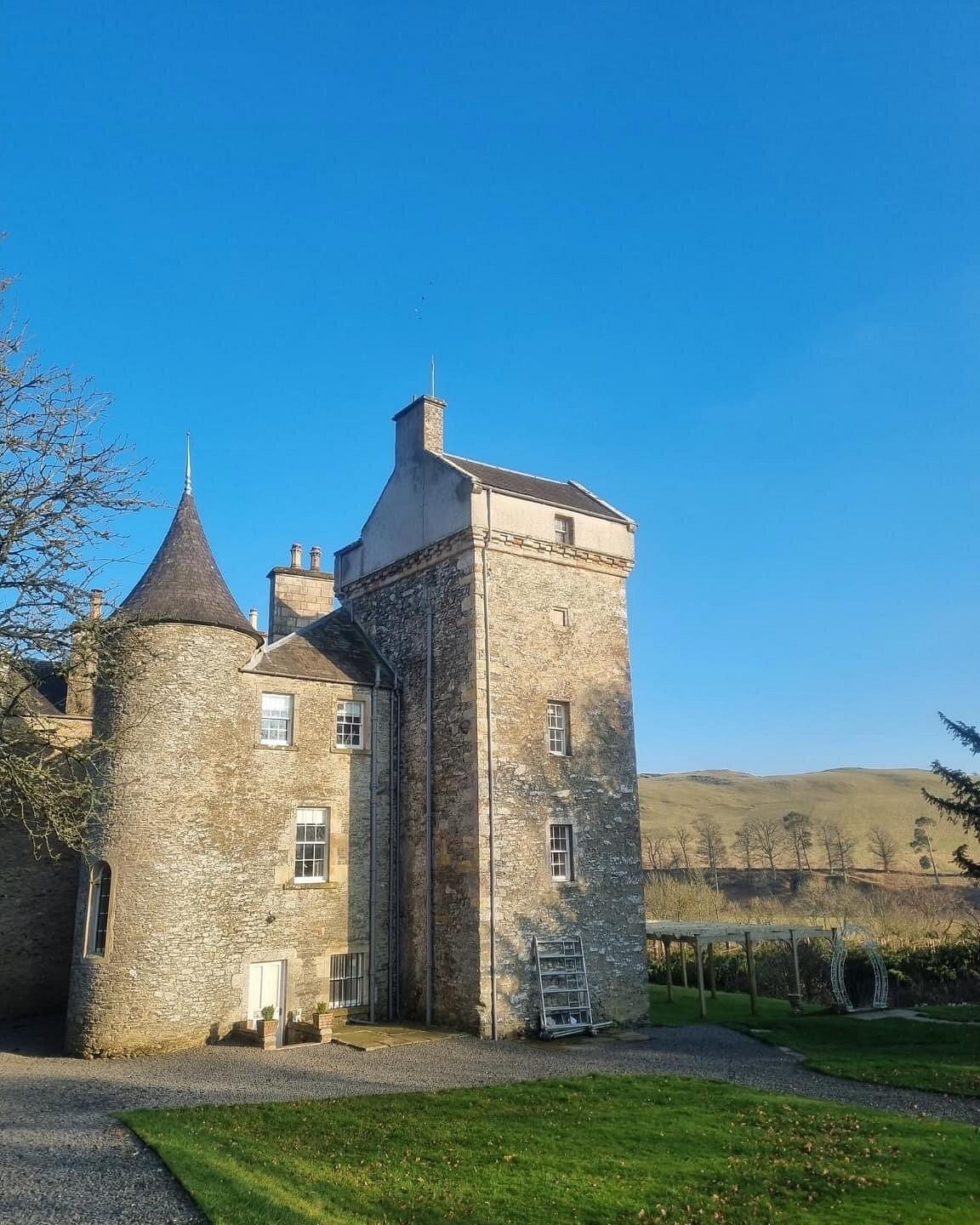 Branxholme Castle