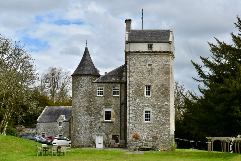 Branxholme Castle