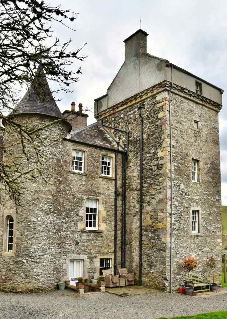 Branxholme Castle