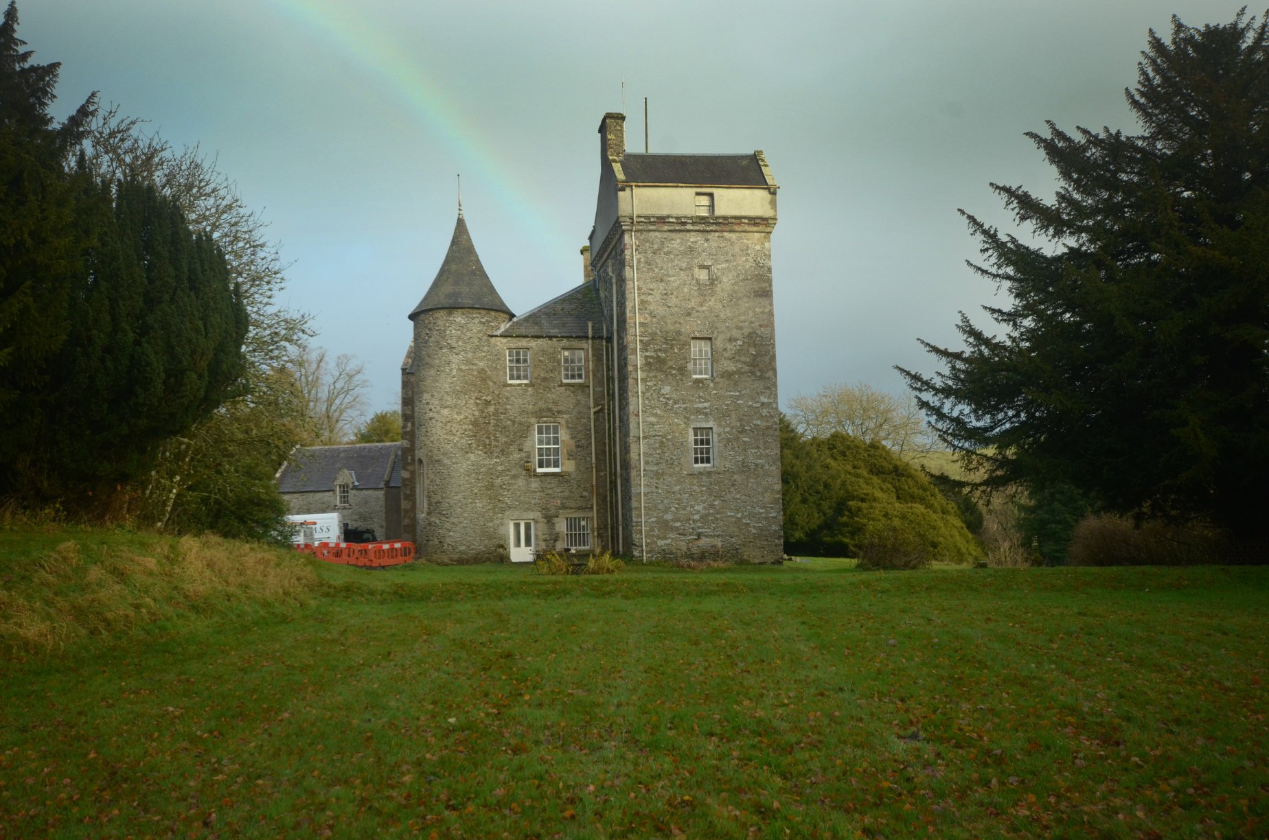 Branxholme Castle