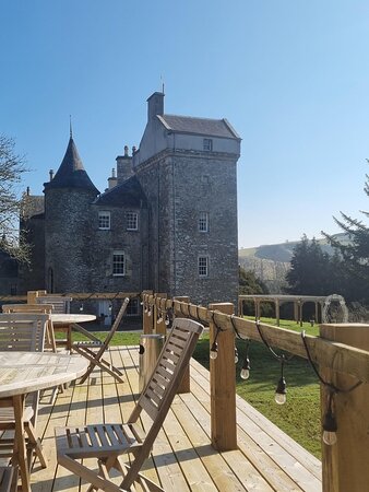 Branxholme Castle