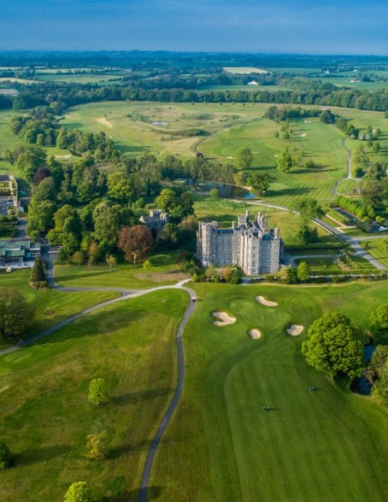 Killeen Castle