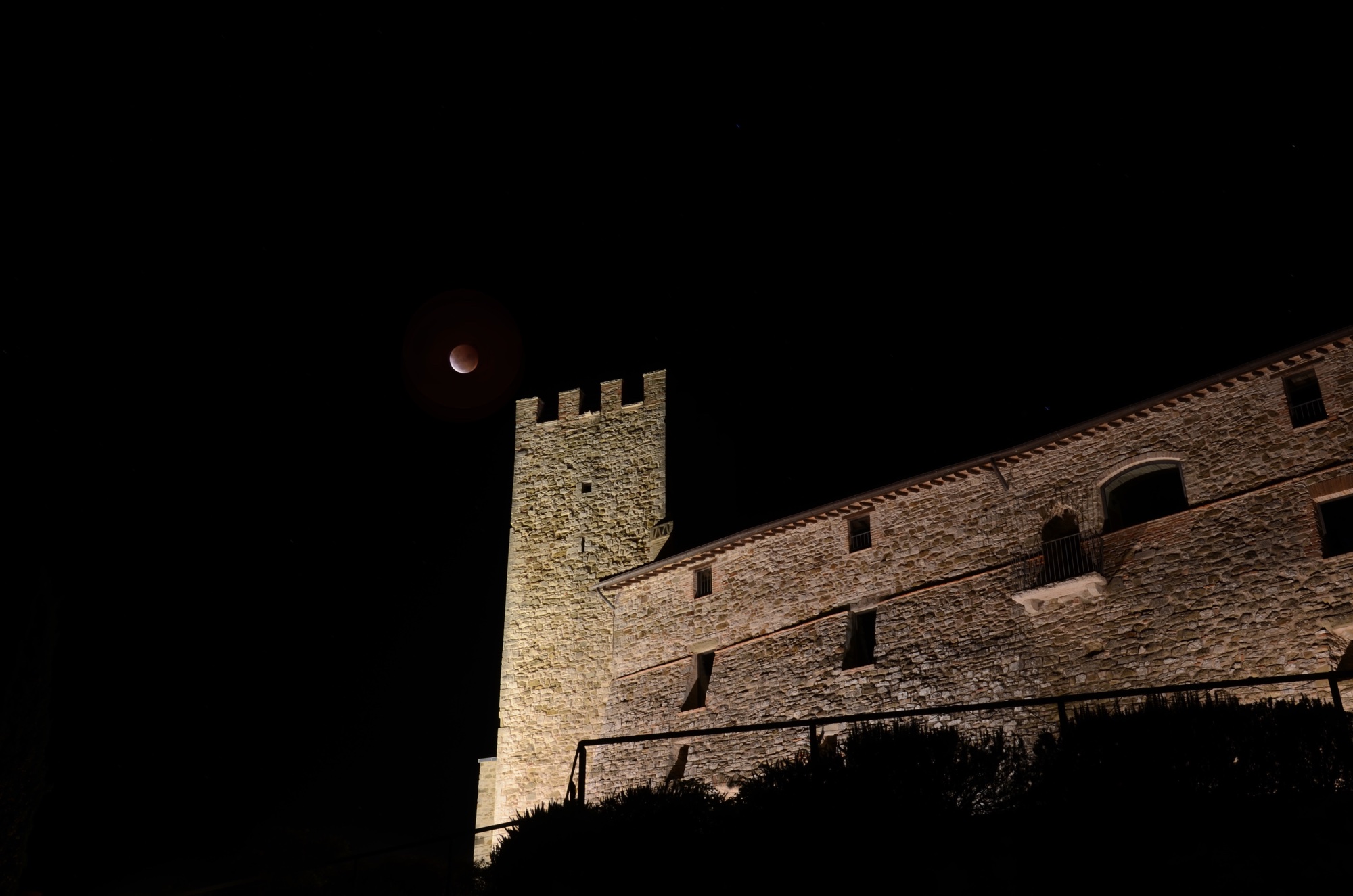 Castello di Civitella dei Conti