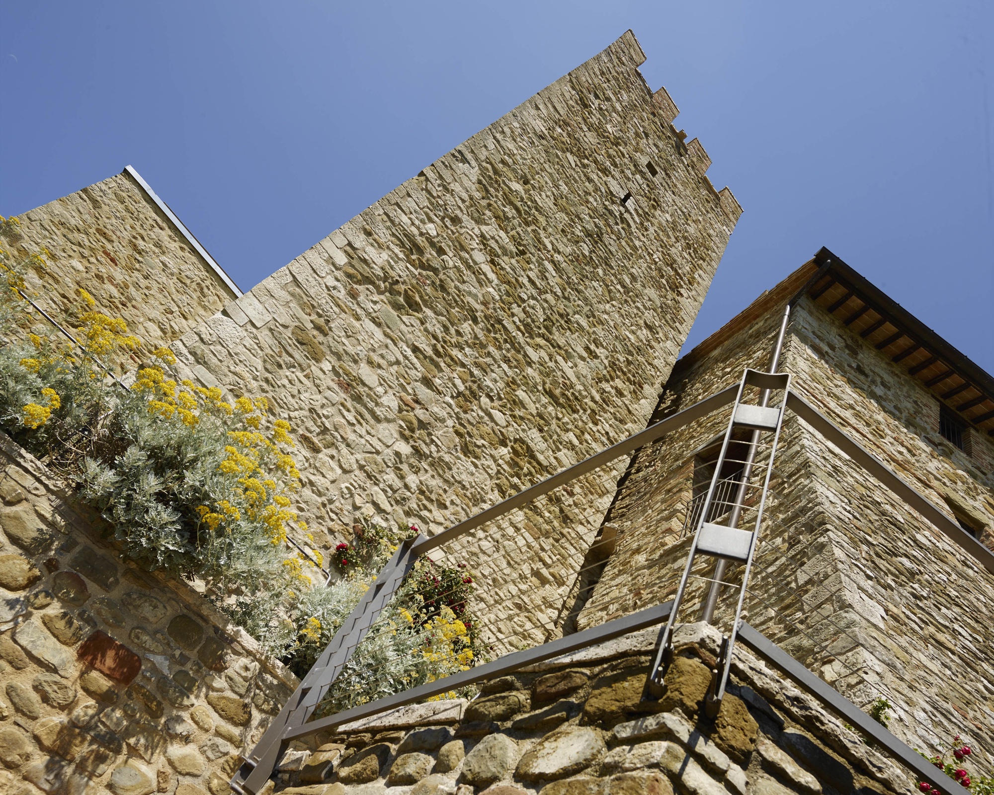 Castello di Civitella dei Conti