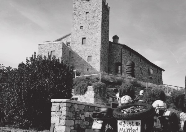 Castello di Civitella dei Conti