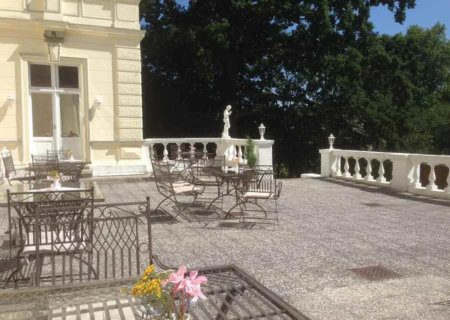 Eventschloss Schönfeld