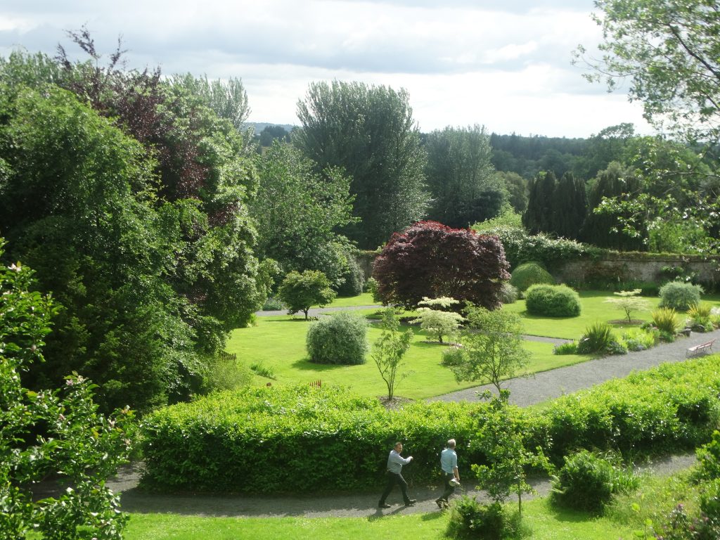Tullynally Castle & Gardens