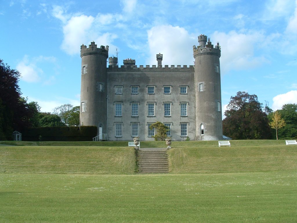 Tullynally Castle & Gardens
