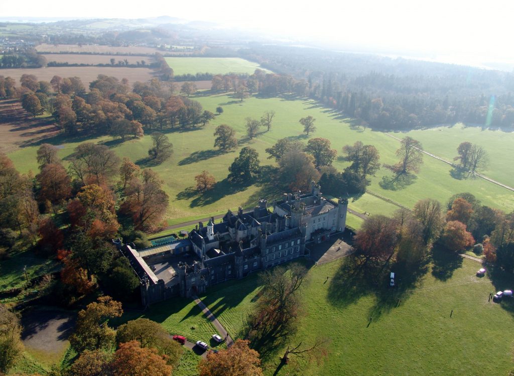 Tullynally Castle & Gardens