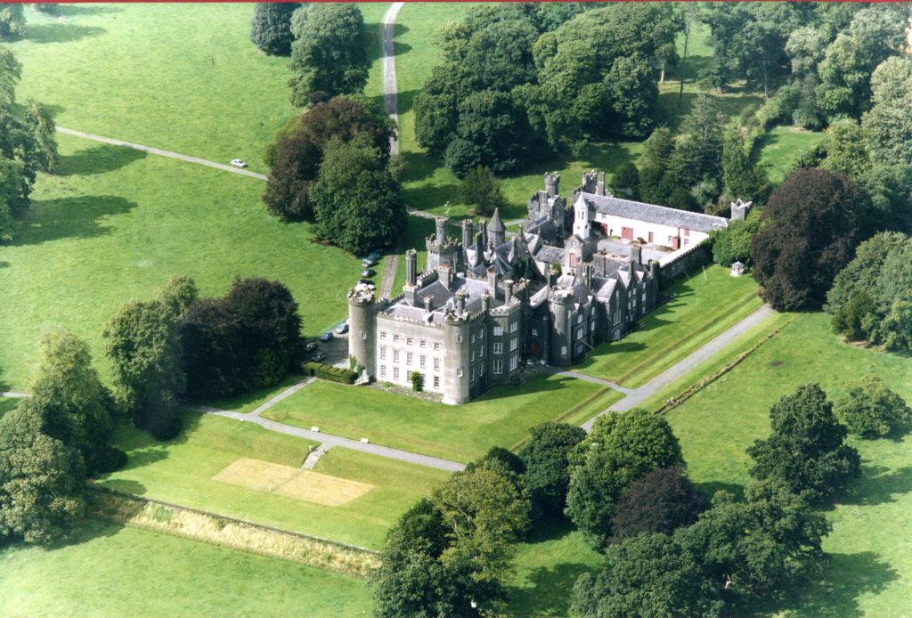 Tullynally Castle & Gardens