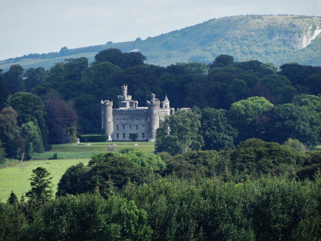 Tullynally Castle & Gardens
