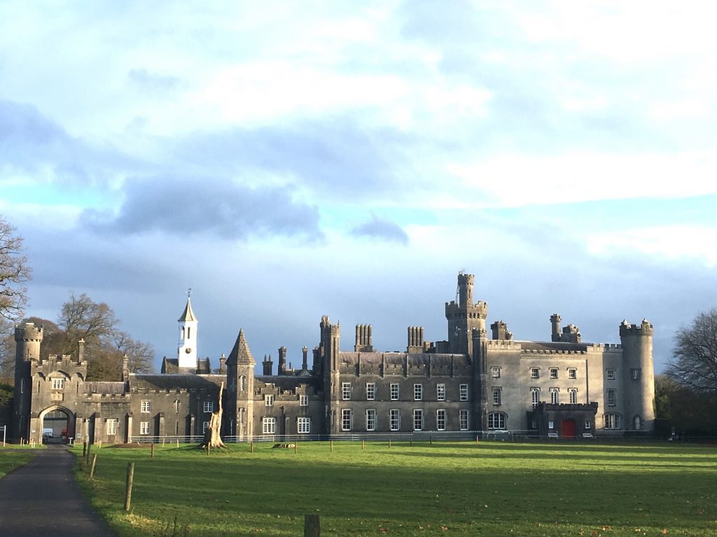 Tullynally Castle & Gardens