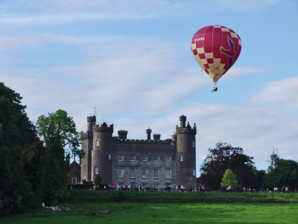 Tullynally Castle & Gardens
