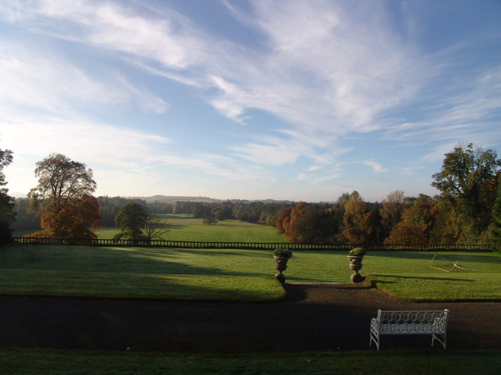 Tullynally Castle & Gardens