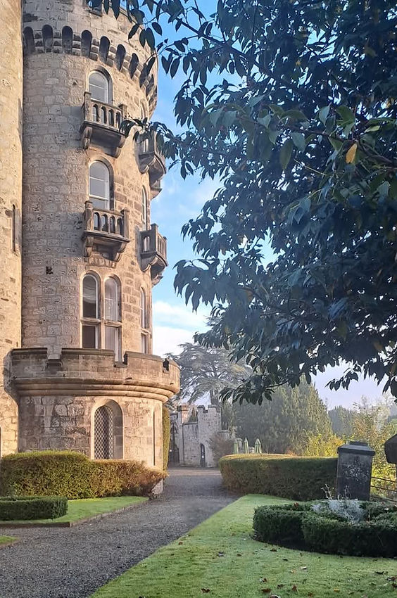 Dunimarle Castle