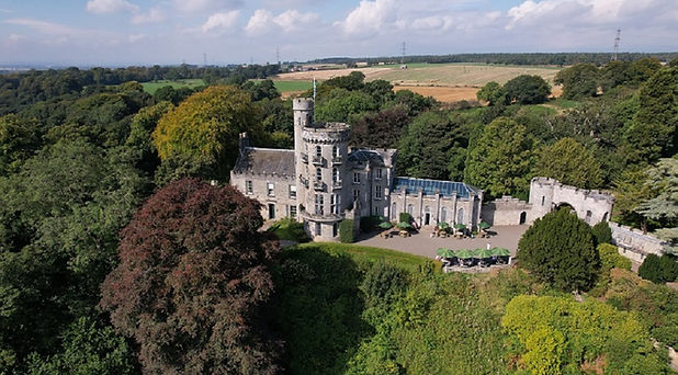 Dunimarle Castle