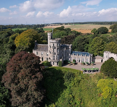 Dunimarle Castle