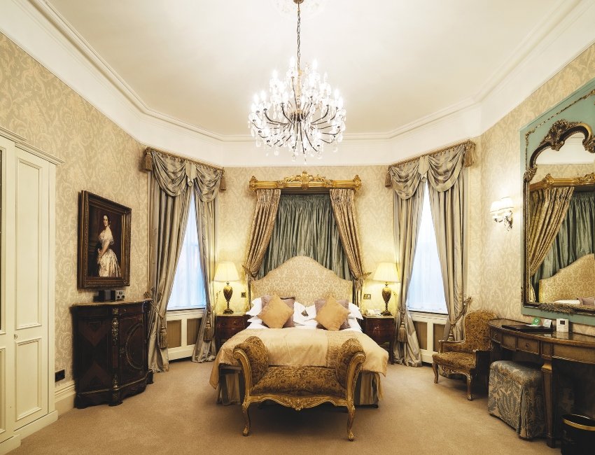 Fitzpatrick Castle Hotel