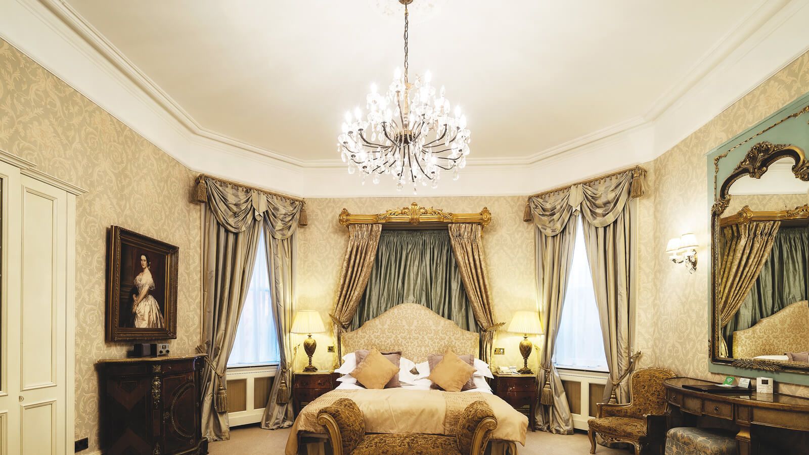 Fitzpatrick Castle Hotel