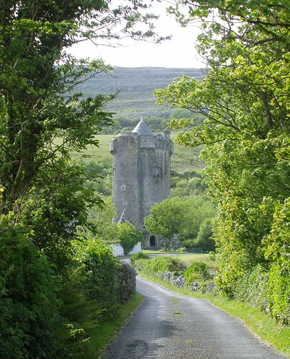Newtown Castle