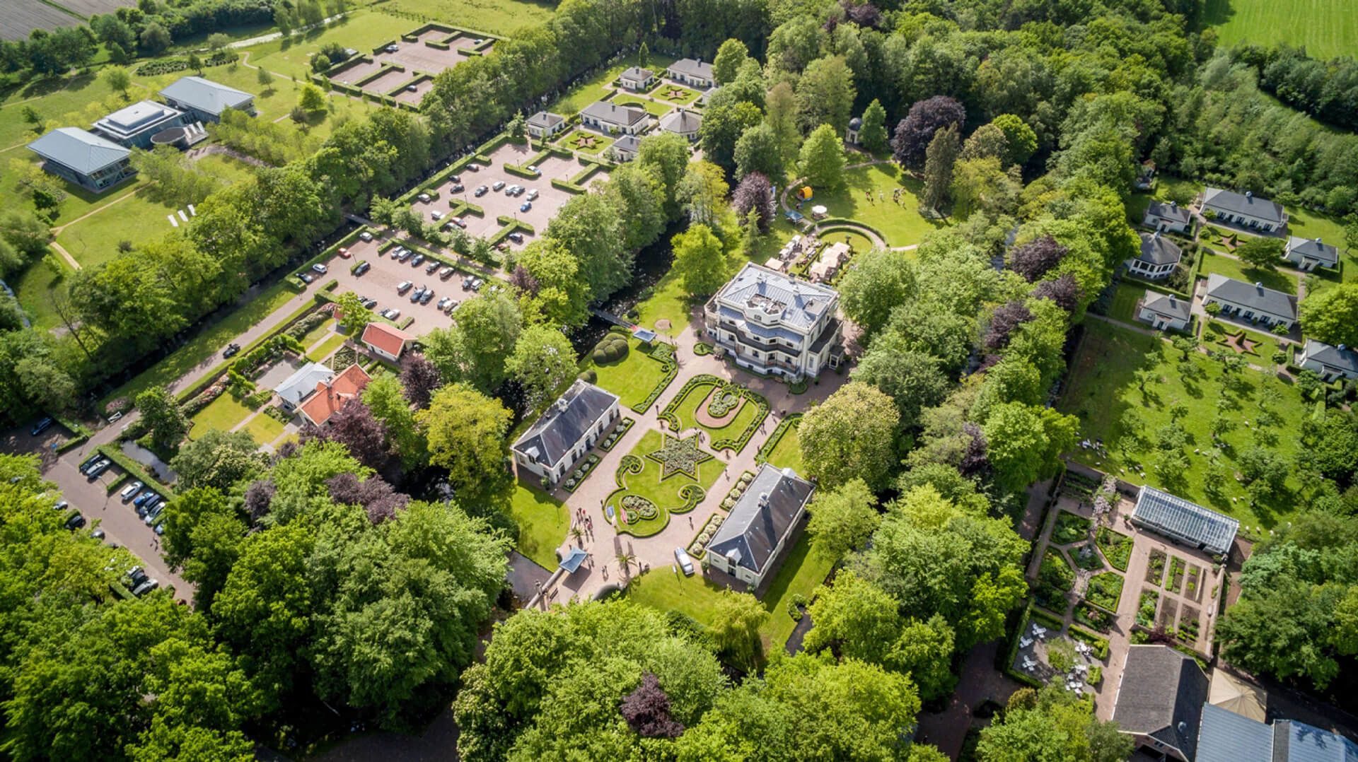 Kasteel De Vanenburg