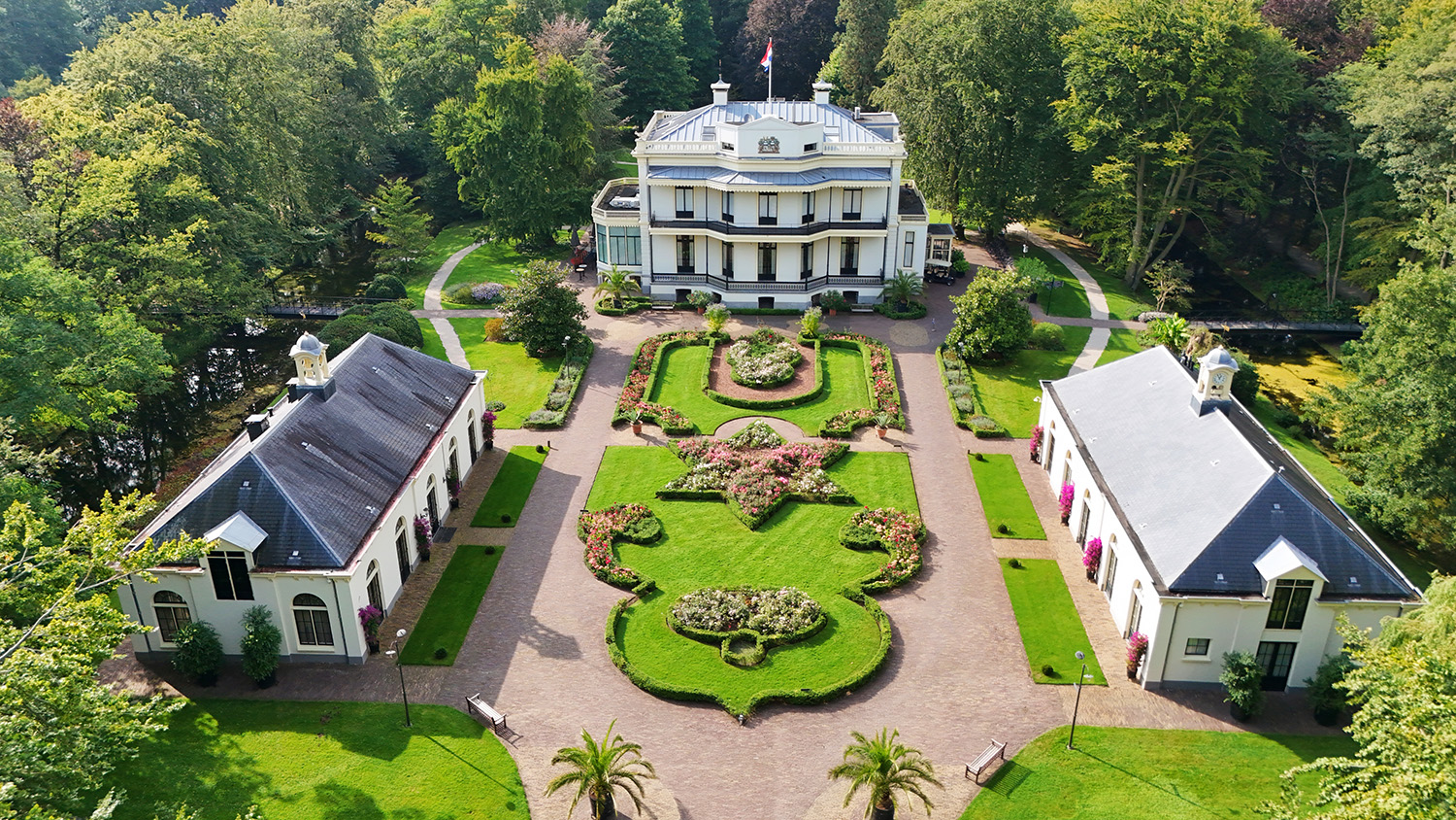 Kasteel De Vanenburg