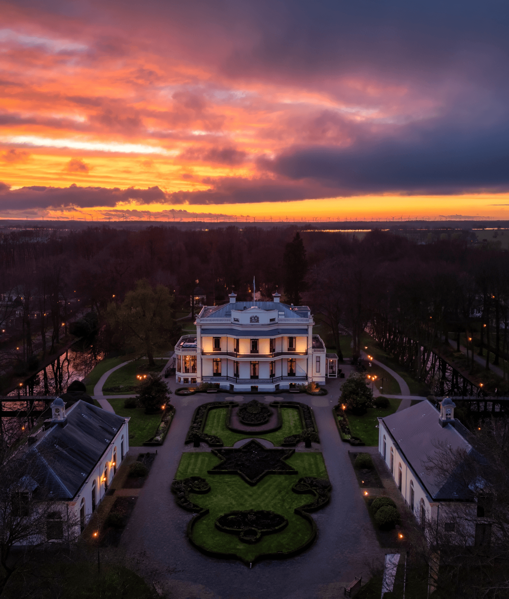 Kasteel De Vanenburg