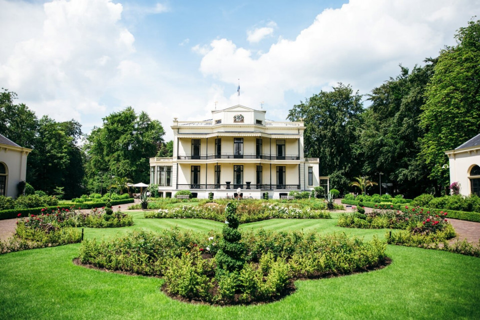 Kasteel De Vanenburg