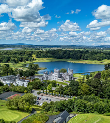 Dromoland Castle Hotel