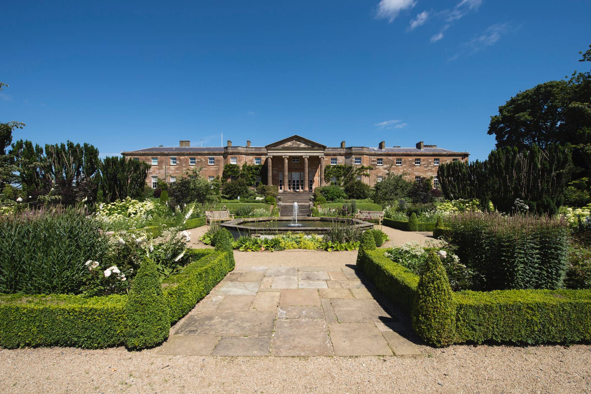 Hillsborough Castle and Gardens