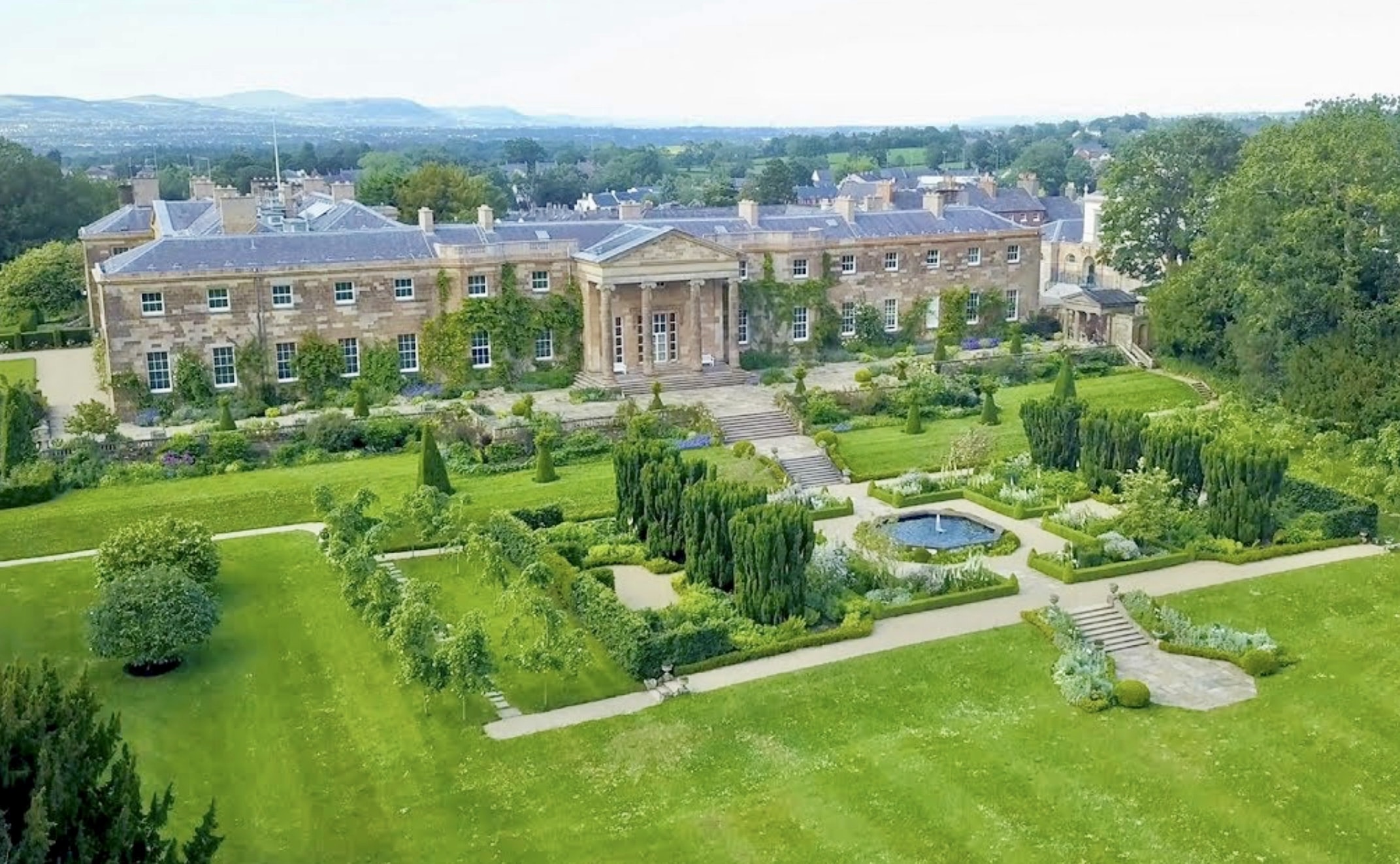 Hillsborough Castle and Gardens