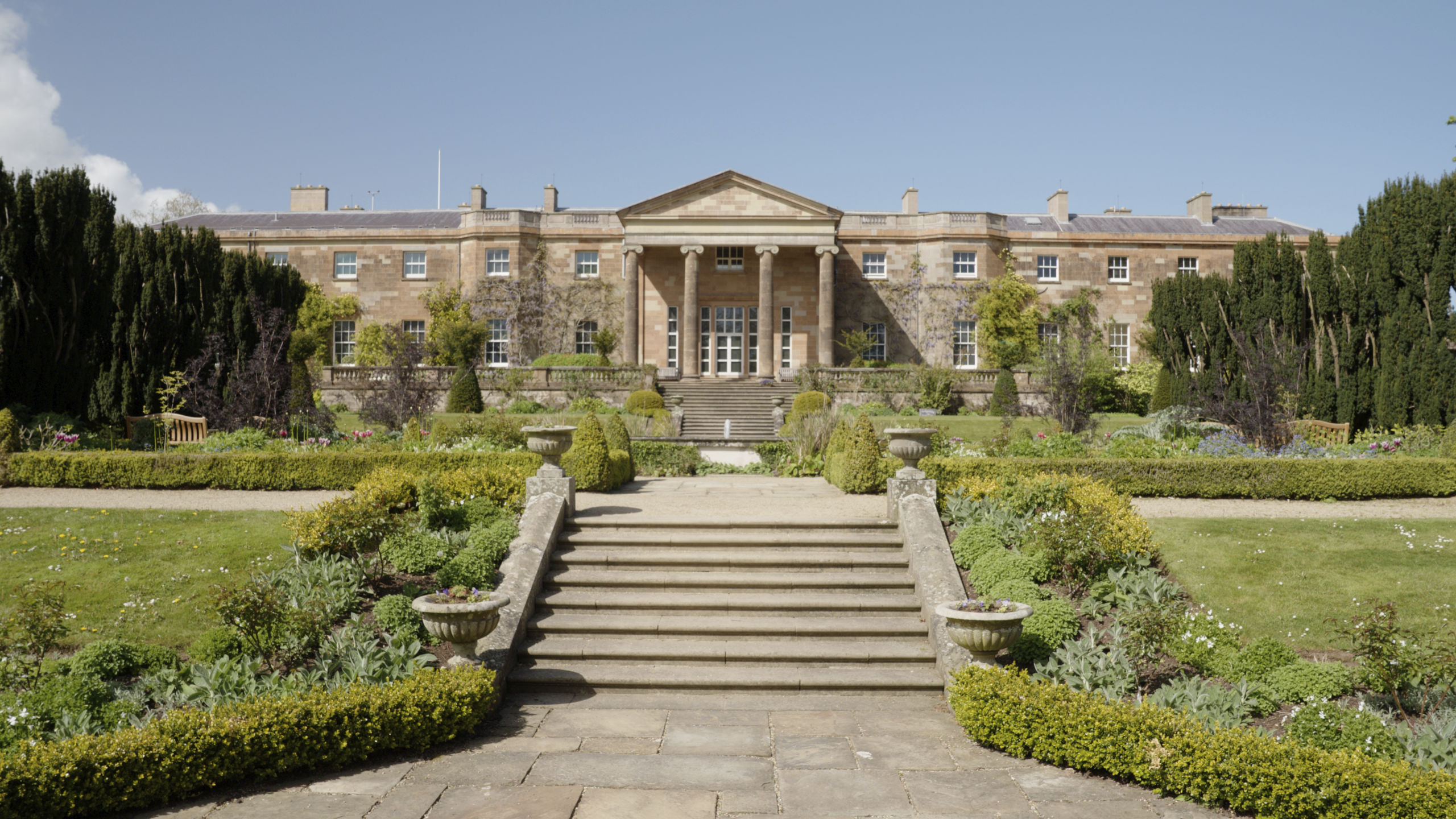 Hillsborough Castle and Gardens
